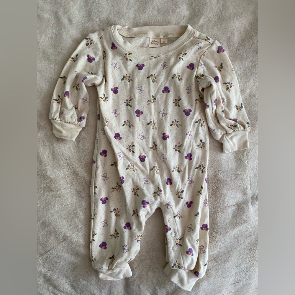 Disney Baby Onesie